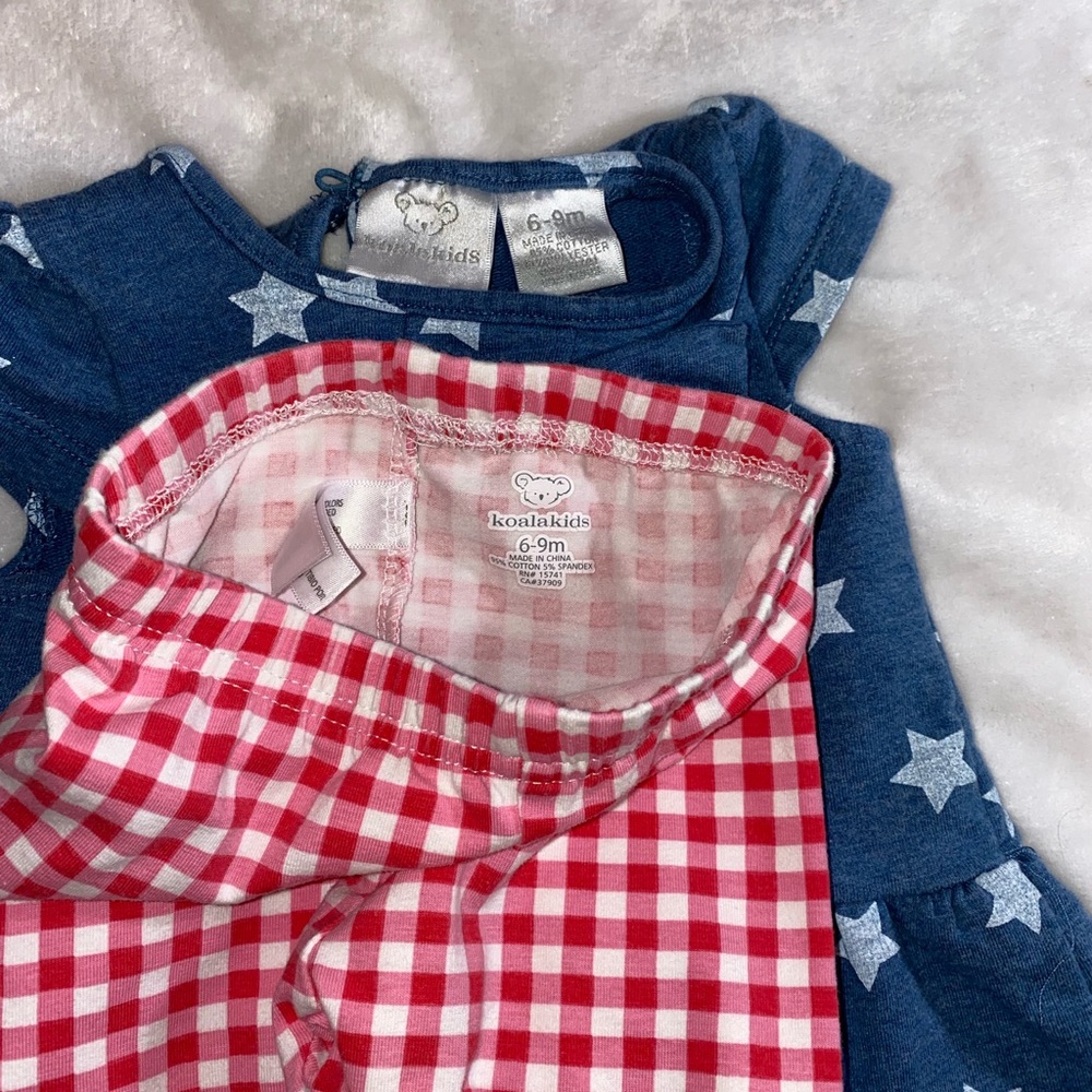 Koala kids 2 pcs set